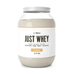 GymBeam Just Whey: Product review
