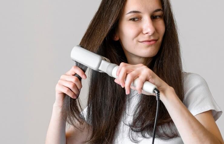 Najbolja pegla za kosu