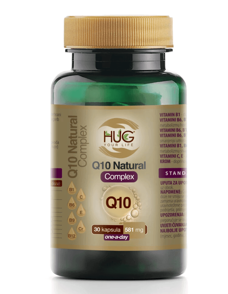 Q10 Natural Complex