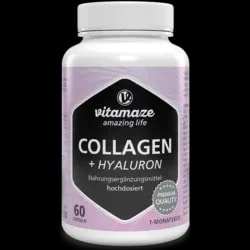 Vitamaze Kolagen + Hijaluron: Product review
