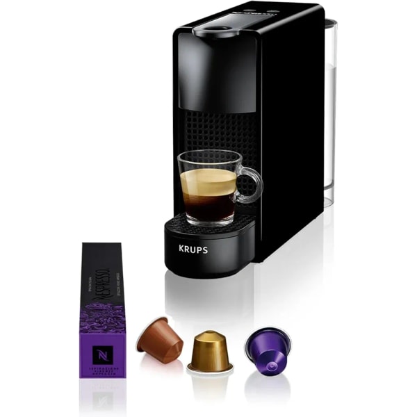 Krups Nespresso Essenza Mini: Product review