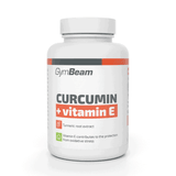 Kurkumin + Vitamin E GymBeam
