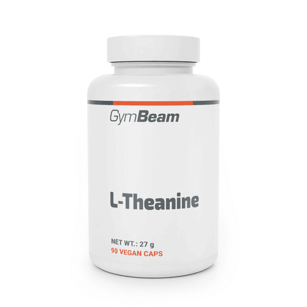 L-teanin - GymBeam: Product review