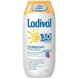 Ladival Allergic - gel za zaštitu od sunčevog zračenja
