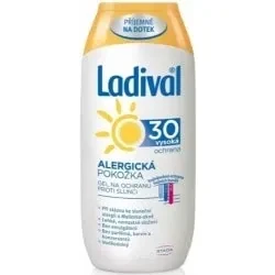 Ladival Allergic - gel za zaštitu od sunčevog zračenja: Product review