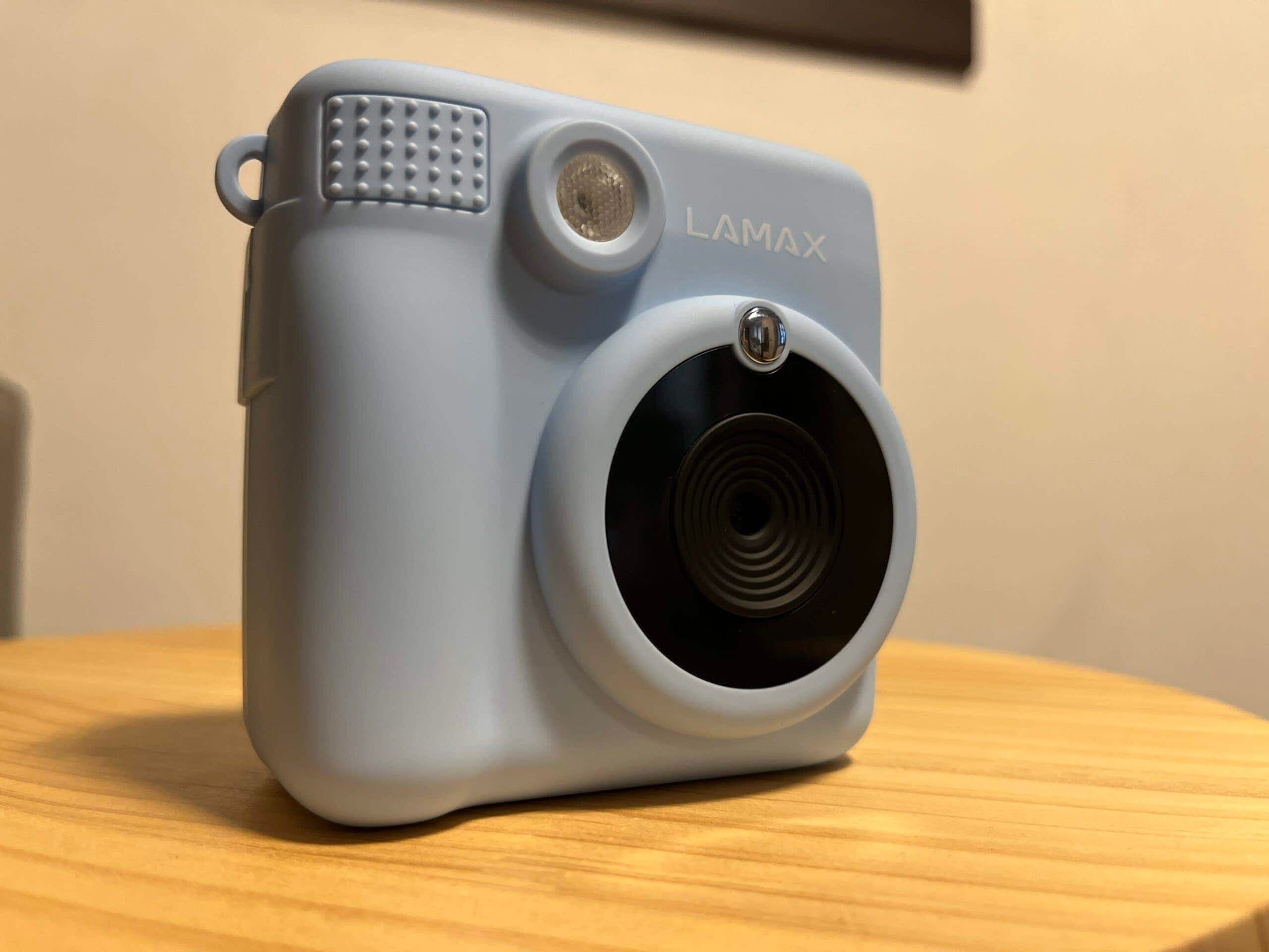 Recenzija dječjeg fotoaparata LAMAX InstaKid1