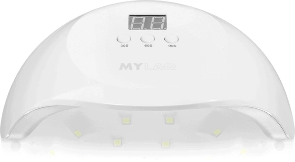 MYLAQ Lamp LED/UV 10W: Product review