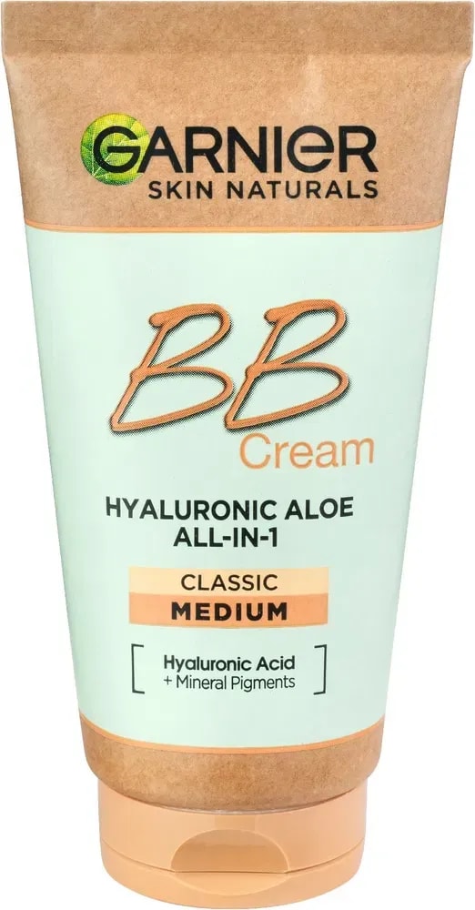 Garnier Hyaluronic Aloe All-in-1 BB Cream: Product review