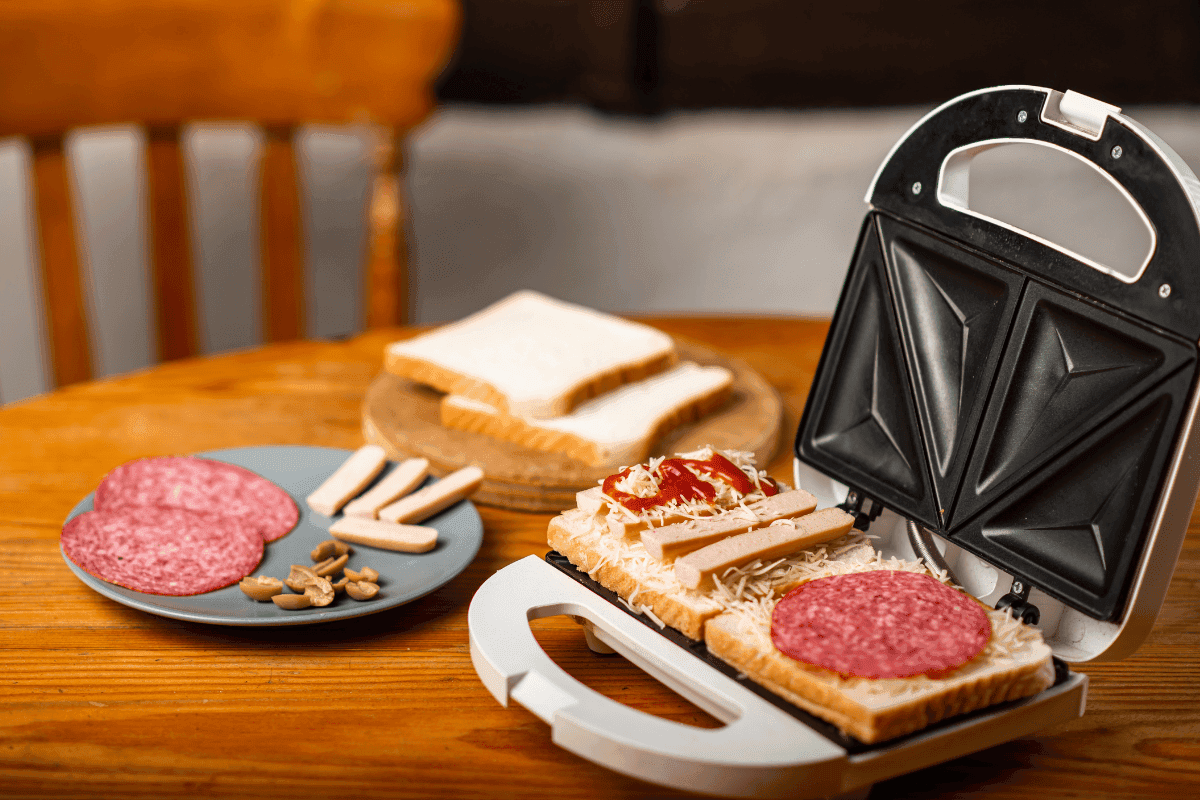 sendvič toster