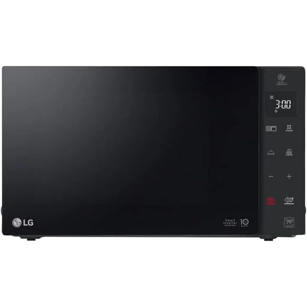 LG MH6535GDS: Product review