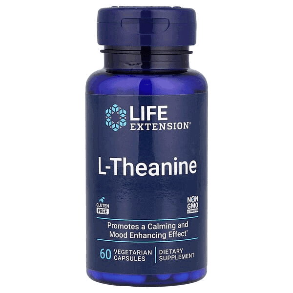 Life Extension L-Theanine