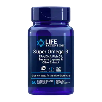 Life Extension Super Omega-3