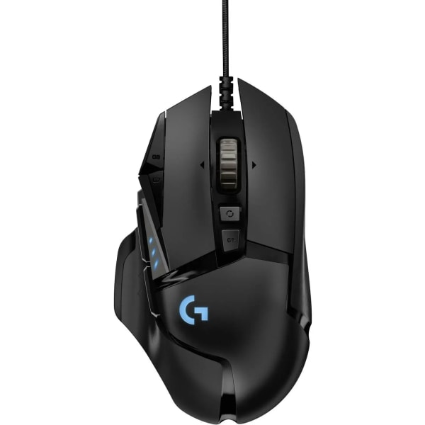 Logitech G502 Hero: Product review
