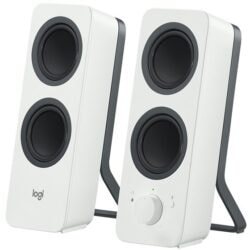 Logitech Z207 bluetooth White