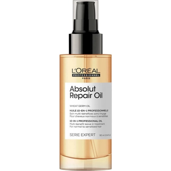 L'Oréal Professionnel Absolut Repair Oil: Product review