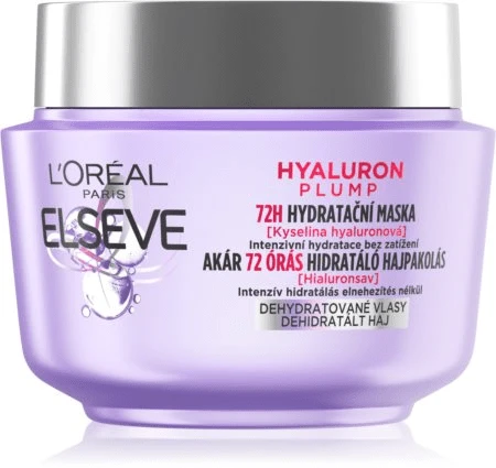 L'Oréal Paris Elseve Hyaluron Plump: Product review
