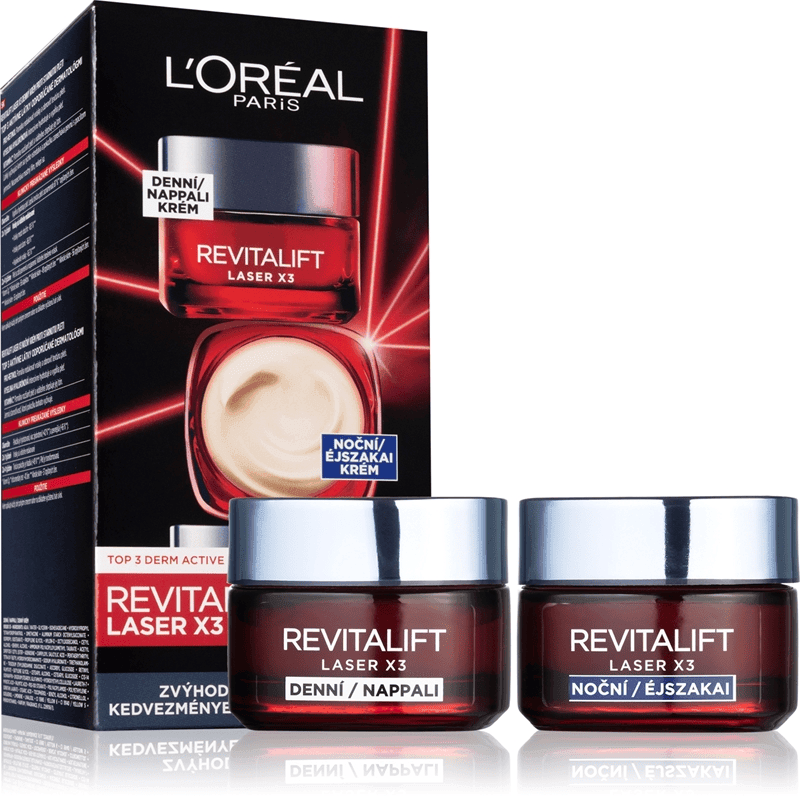 L’Oréal Paris Revitalift Laser X3