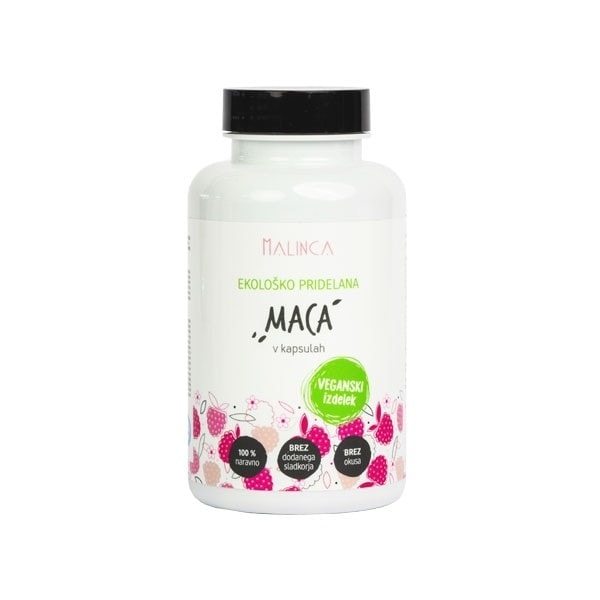 Maca u kapsulama Bio: Product review
