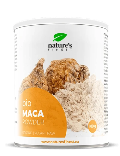 Maca u prahu Bio 100g