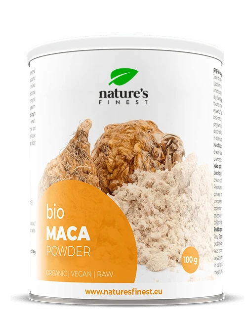 Maca u prahu Bio 100g: Product review