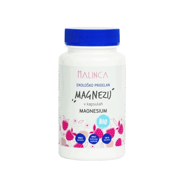 Malinca Magnezij bio