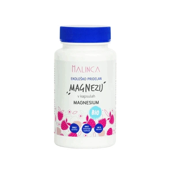 Malinca Magnezij bio: Product review