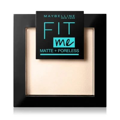 Maybelline Fit Me! Matte+Poreless