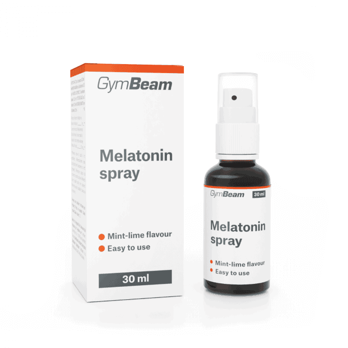 Melatonin sprej - GymBeam
