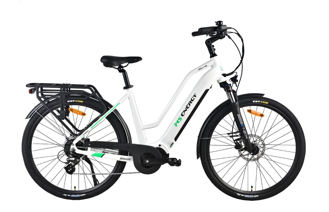 MS Energy C101 eBike