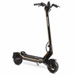 MS Energy Flare Black