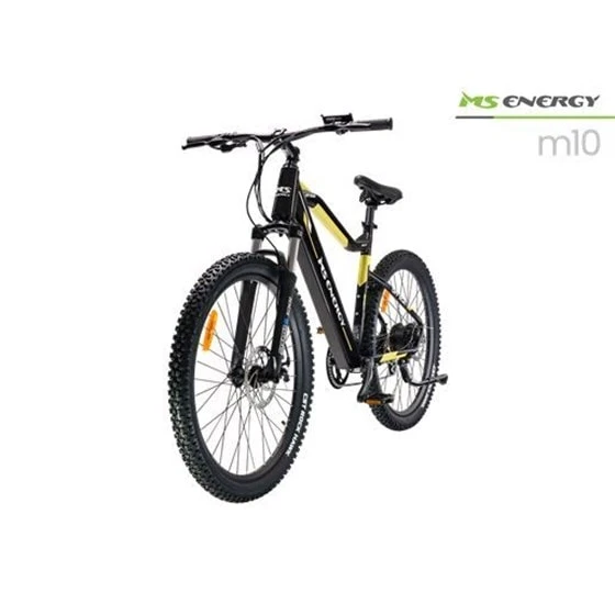 MS Energy eBike m100: Product review