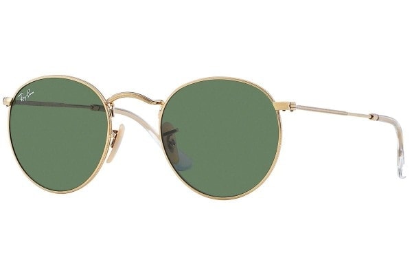 Ray-Ban Round Metal