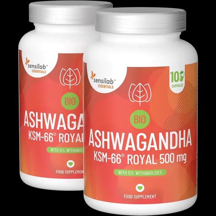 Essentials BIO Ashwagandha