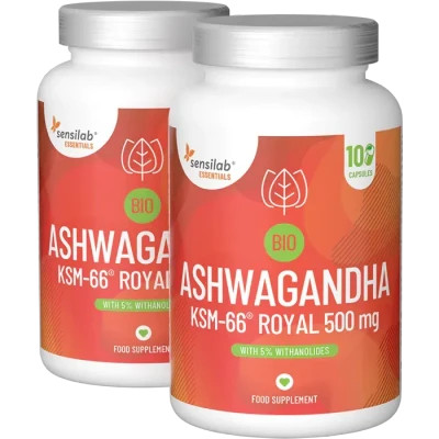 Essentials BIO Ashwagandha