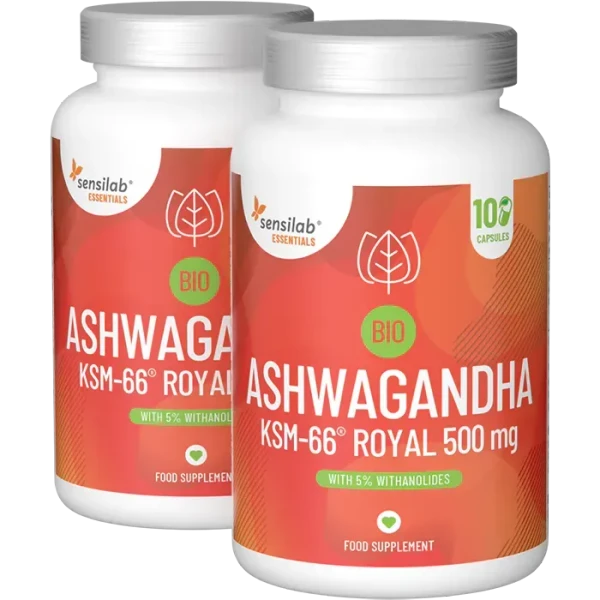 Essentials BIO Ashwagandha: Product review