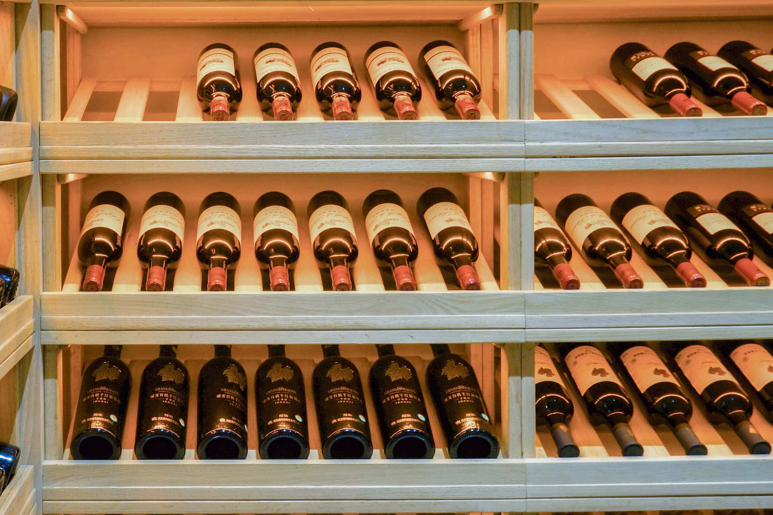 Najbolji hladnjaci za vino - top 3