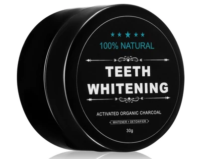 White Glo Charcoal
