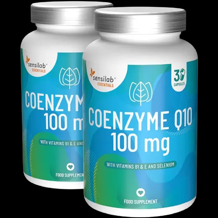 Essentials Koenzim Q10 100 mg