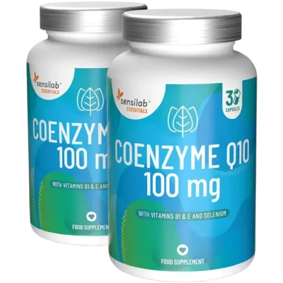 Essentials Koenzim Q10 100 mg