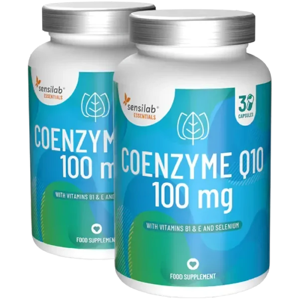 Essentials Koenzim Q10 100 mg: Product review
