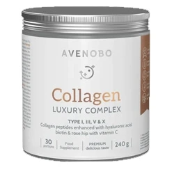 Collagen Luxury Complex: Product review