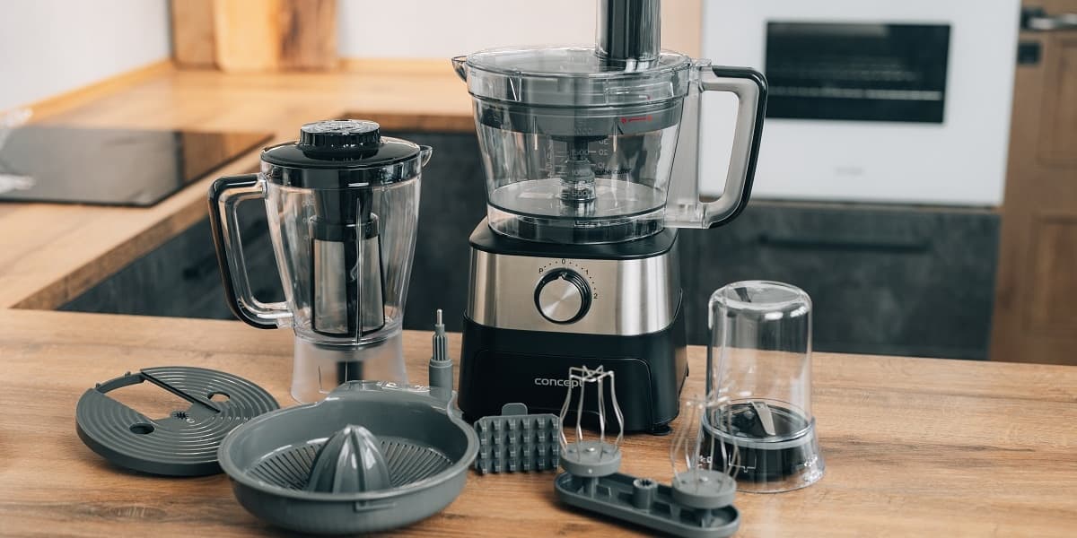 Najbolji kuhinjski roboti