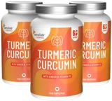 Sensilab Essentials Turmeric Curcumin