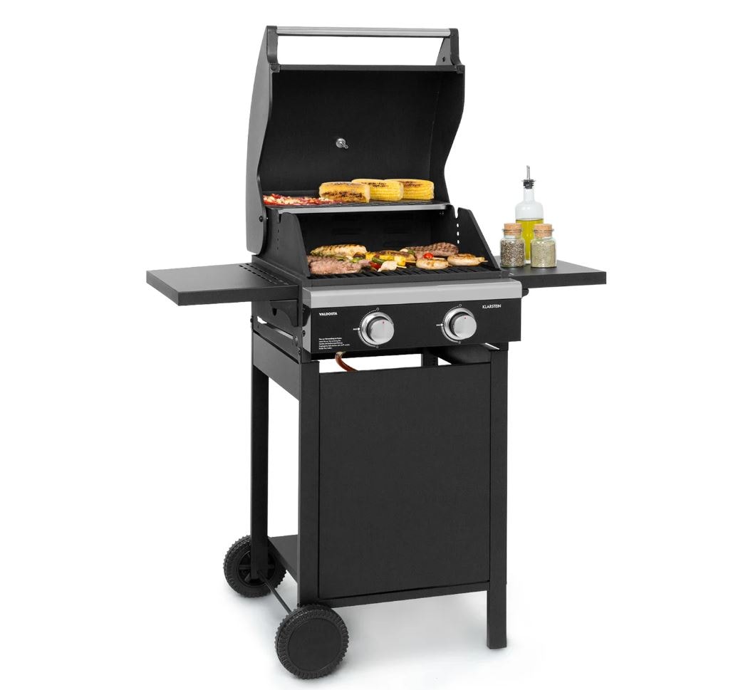 Valdosta 2.0 plinski roštilj