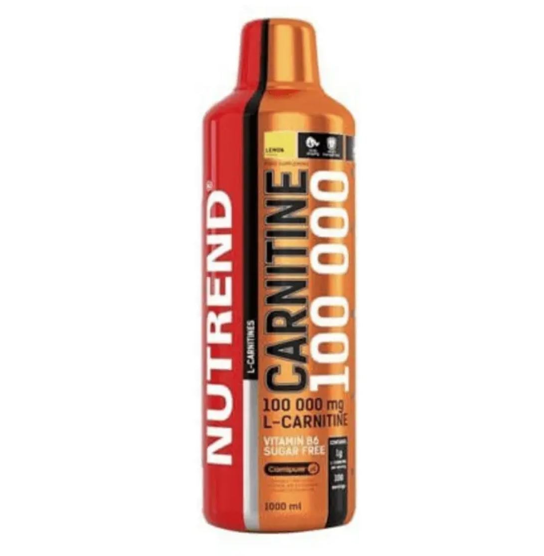 Nutrend Carnitine 100000