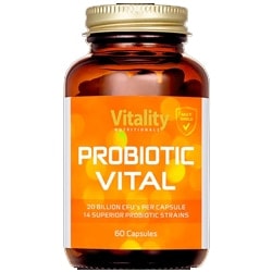 Probiotic Vital: Product review