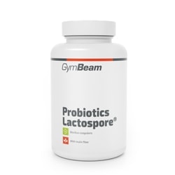 Probiotici Lactospore®: Product review