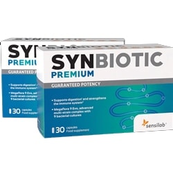 Synbiotic Premium: Product review