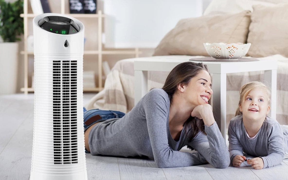 najbolji Rashlađivači zraka