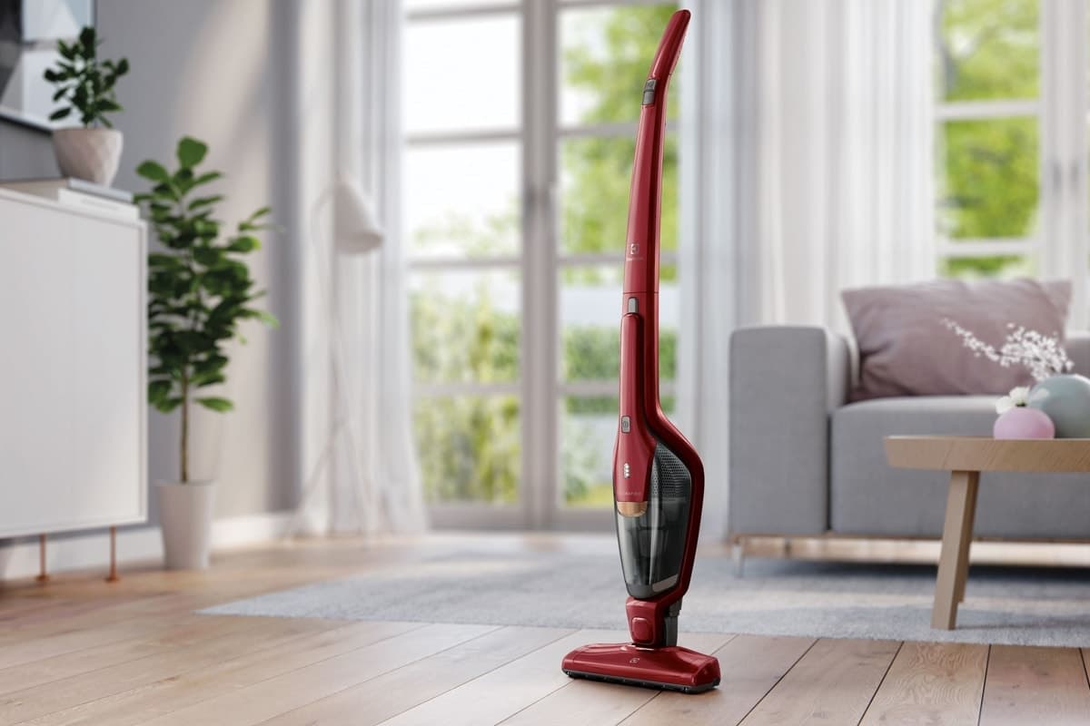 najbolji štapni usisavači - TOP5 štapni baterijski usisavači